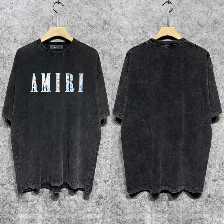 Picture of Amiri T Shirts Short _SKUAmiriS-XXLsytZJD04823190